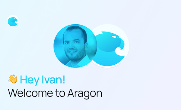 Aragon DAO’s appointments are made public on its website. (Source: blog.aragon.org)